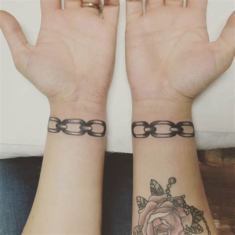 chainlink tattoo|chain link tattoo meaning.